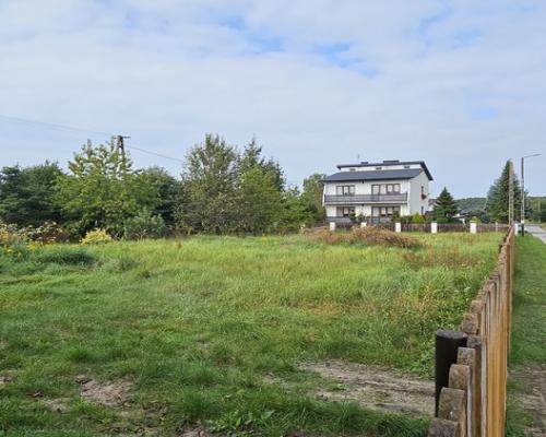 Działka, Michów, 10 ar, budowlana, wszystkie media