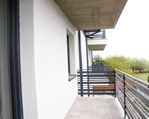 Nowe mieszkania Lubartów 62/58m i 77m dwupoziomowe