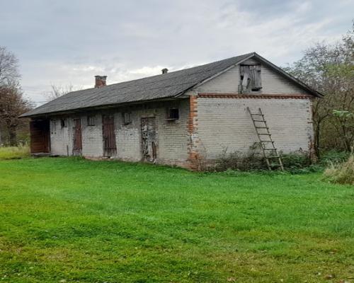 Siedlisko - spokojna wieś w przepięknej okolicy!