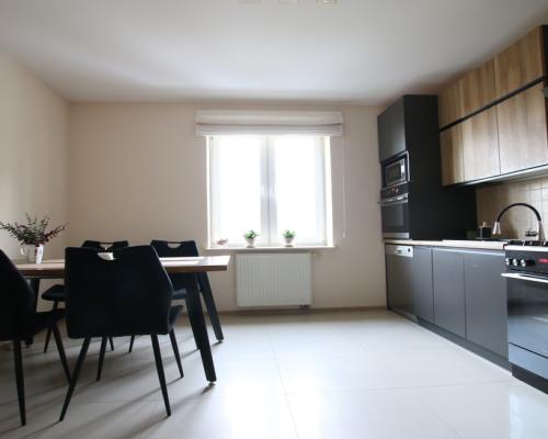 Budynek mieszkalno-usługowy, Lubartów,