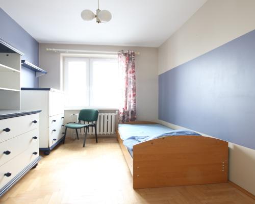 Duże mieszkanie 76m2, 4 pokoje ul. Mickiewicza