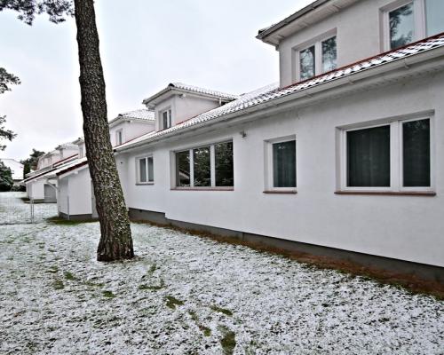 Szeregowiec na spokojnym osiedlu przy lesie-okazja