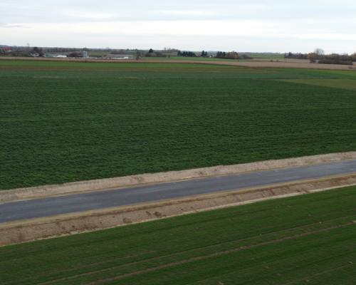 Działka, Zalesie, Wilkołaz, 11 ar, budowlana