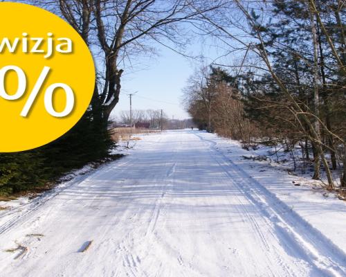 Działka 16 ar w miejsc. Gołąb pow. Lubartowski