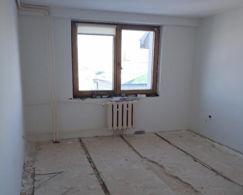 Chełm - trzypoziomowe mieszkanie w centrum.