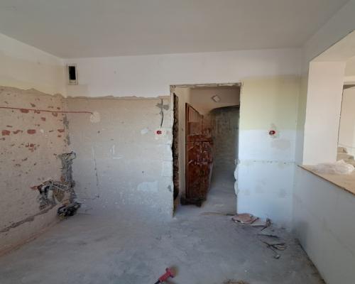 Chełm - trzypoziomowe mieszkanie w centrum.