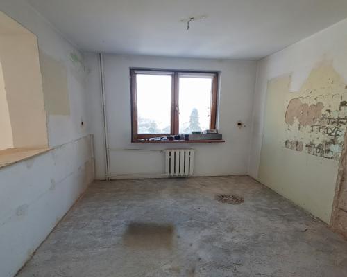 Chełm - trzypoziomowe mieszkanie w centrum.