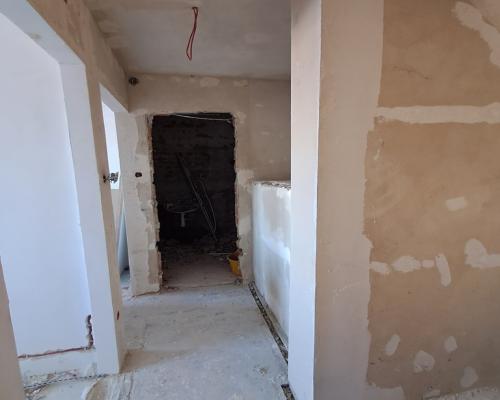 Chełm - trzypoziomowe mieszkanie w centrum.