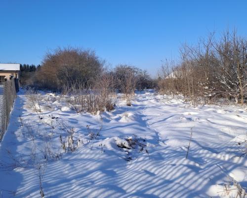 Działka inwestycyjna