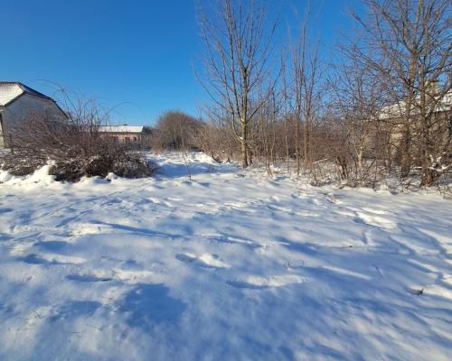 Działka inwestycyjna