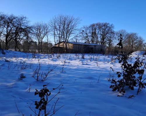 Budynek pod Dom Seniora