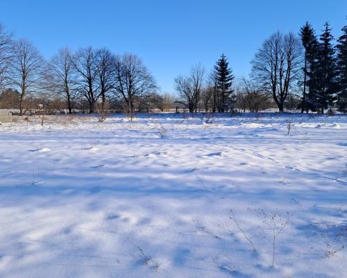 Budynek pod Dom Seniora