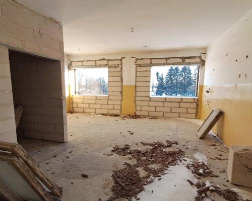 Budynek pod Dom Seniora