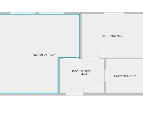 Mieszkanie, Lublin, Aleje Racławickie, 37m2