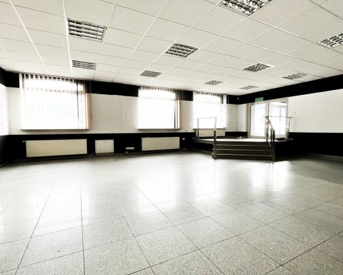 Lokal handlowo-usługowy, 118 m2, Bronowice, parter