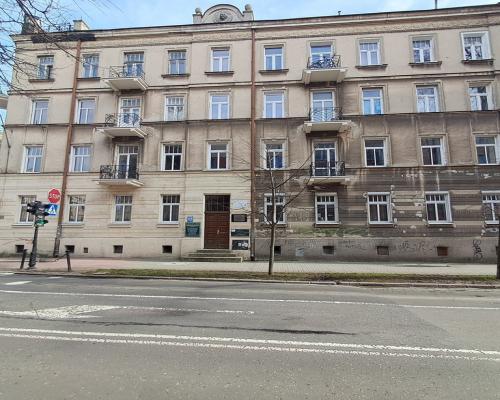 Trzy pokoje w Kamienicy - Lublin - centrum