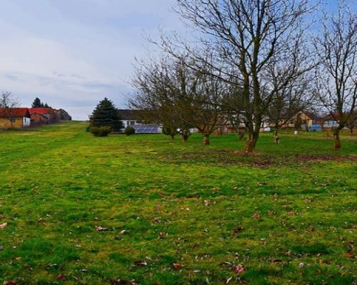 Dys - malowniczo położone siedlisko nad rzeką