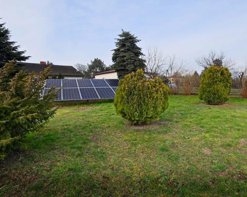 Dys - malowniczo położone siedlisko nad rzeką