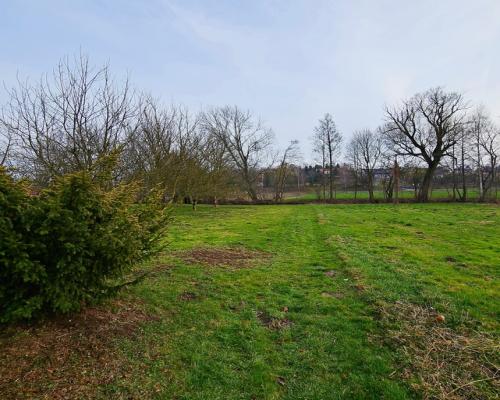 Dys - malowniczo położone siedlisko nad rzeką