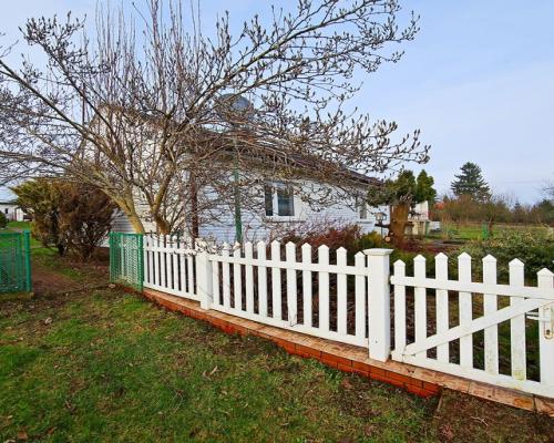 Dys - malowniczo położone siedlisko nad rzeką