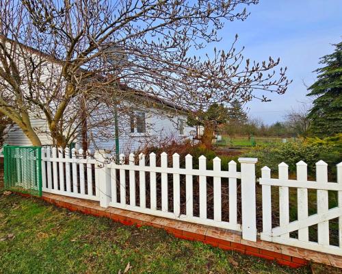 Dys - malowniczo położone siedlisko nad rzeką