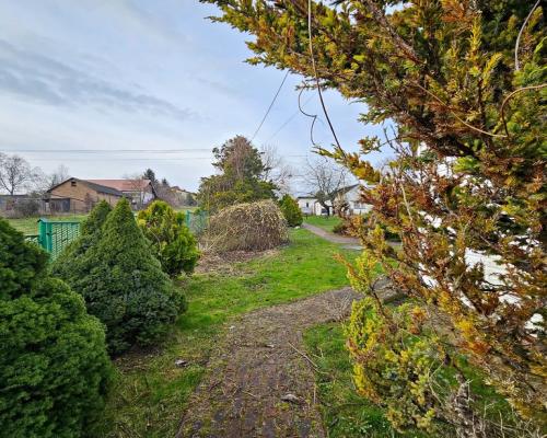 Dys - malowniczo położone siedlisko nad rzeką