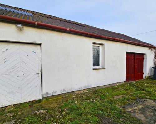 Dys - malowniczo położone siedlisko nad rzeką