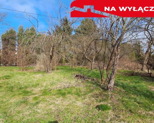 Siedlisko w Sadurkach