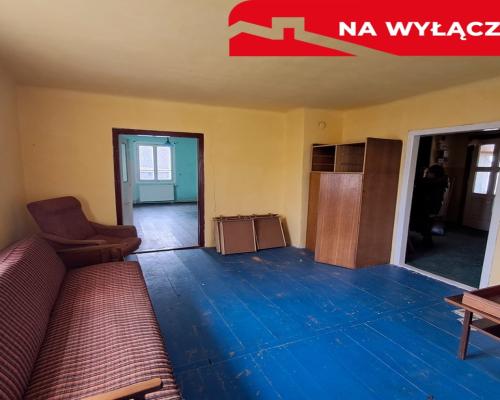 Siedlisko w Sadurkach