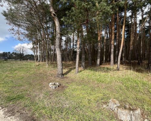 Atrakcyjna działka 2618 m2 w Oblasach-Księżę.