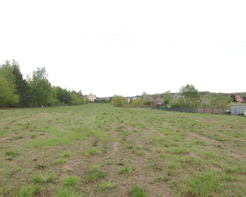 Duża działka budowlana 33ar nad jeziorem Firlej