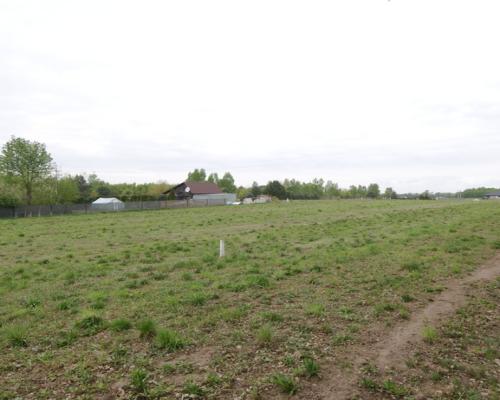 Duża działka budowlana 33ar nad jeziorem Firlej