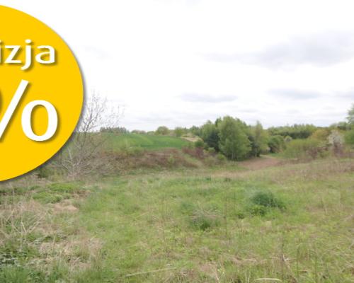 Duża działka rolna ok. 1 ha Jakubowice Konińskie