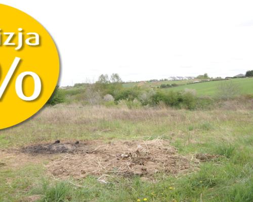 Duża działka rolna ok. 1 ha Jakubowice Konińskie