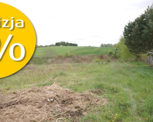 Duża działka rolna ok. 1 ha Jakubowice Konińskie