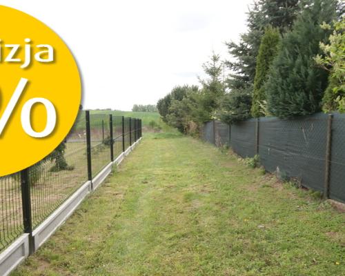 Duża działka rolna ok. 1 ha Jakubowice Konińskie