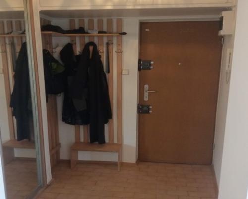 Mieszkanie 53,53 m2 w centrum Warszawy.