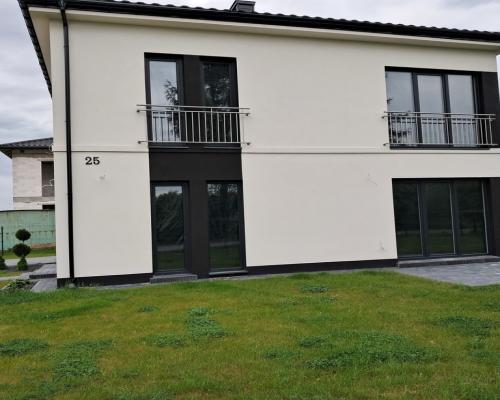 Nowy wolnostojący dom na Sławinie!