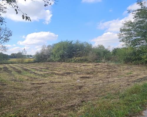 Działka, Mełgiew, 15  ar, budowlana, media,