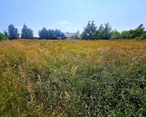 Działka nad Jeziorem Krasne - zabud. jednorodzinna