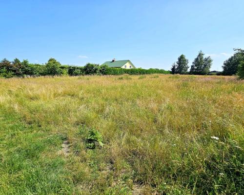 Działka nad Jeziorem Krasne - zabud. jednorodzinna