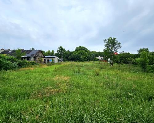 Działka budowlano-usługowa - Nałęczów, ul.Wójcika