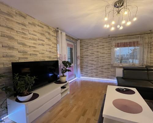 Apartament 73,52 m kw. osiedle zamknięte Radom.