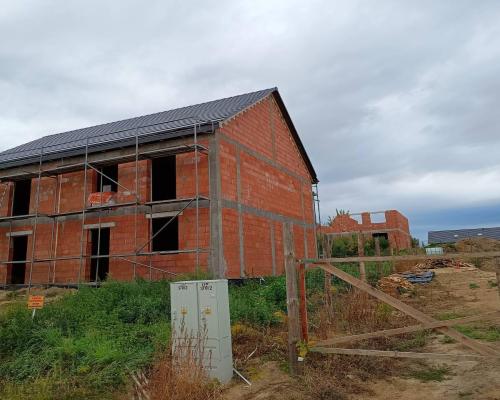 Energooszczędny DOM, klima i fotowoltaika w cenie