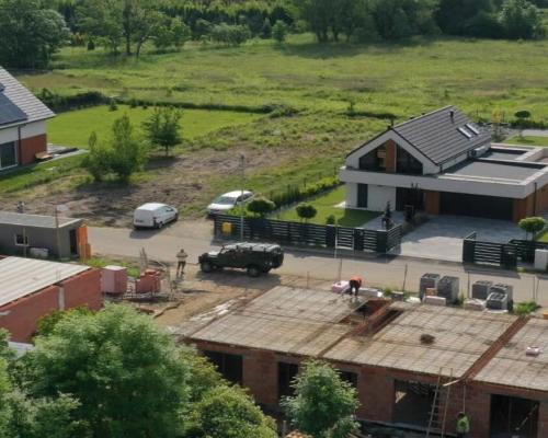 Segment z ogrodem idealny dla Ciebie!