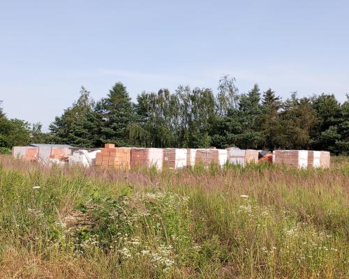 Nowoczesny dom Pietrzykowice, 5 km od Wrocławia