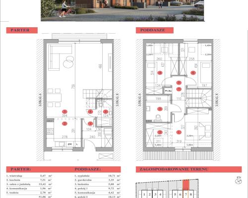 EKOLOGICZNY i nowoczesny dom z ogrodem Psie Pole