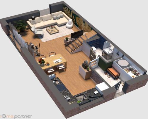 EKOLOGICZNY i nowoczesny dom z ogrodem Psie Pole