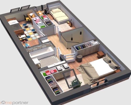 EKOLOGICZNY i nowoczesny dom z ogrodem Psie Pole