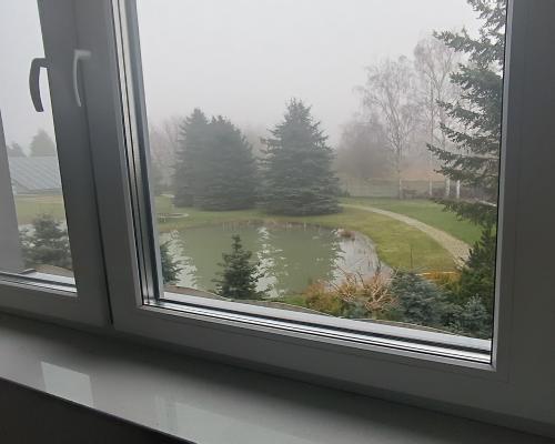 EKOLOGICZNY i nowoczesny dom z ogrodem Psie Pole